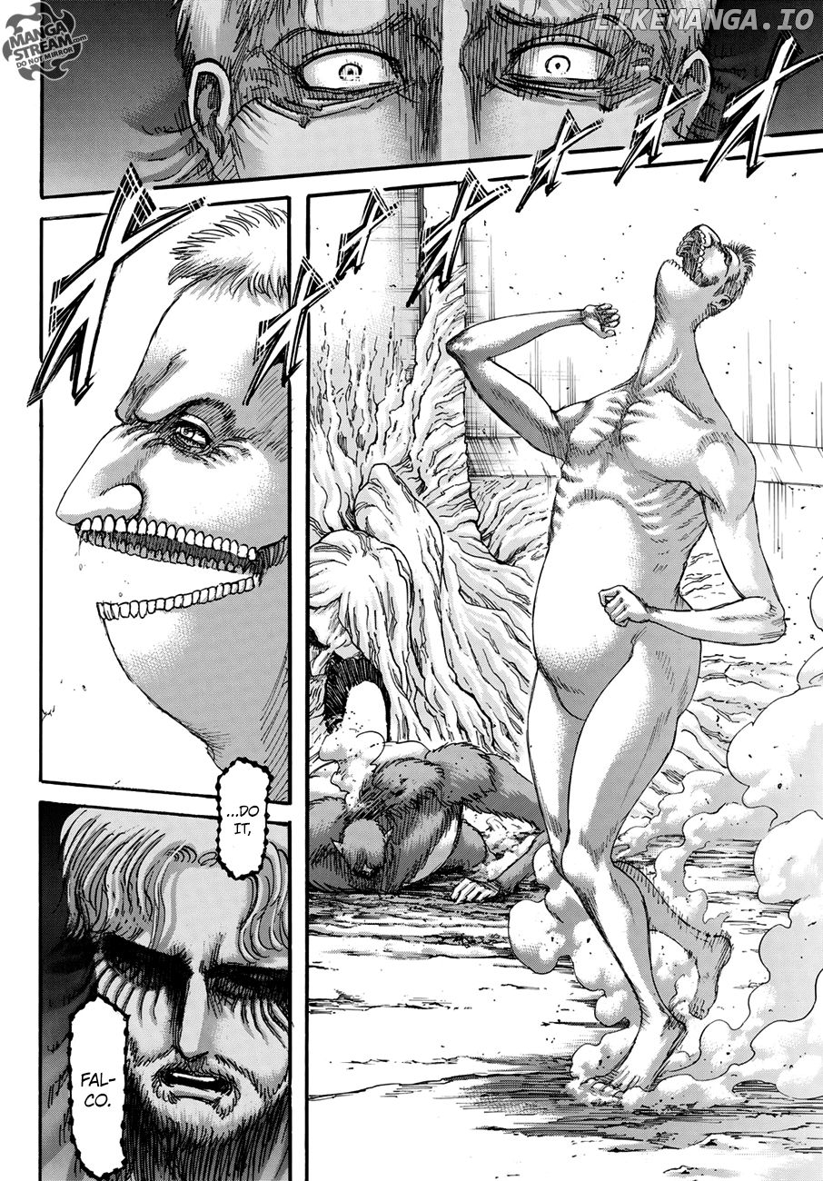 Attack on Titan, Chapter 119 image 23